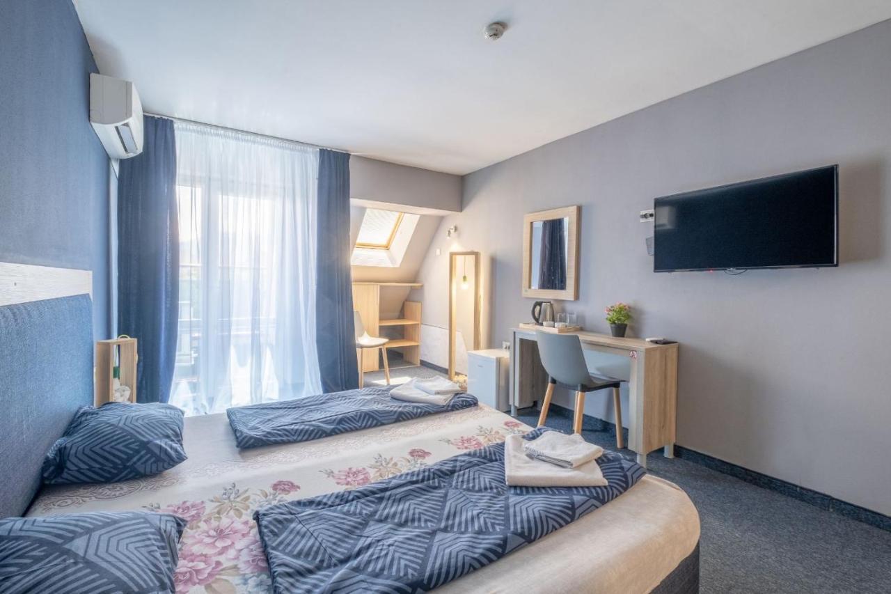 Barocco Rooms Sofia Luaran gambar
